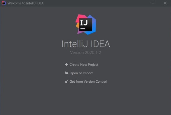 IDEA 2020.1.2 安裝教程附破解教程詳解