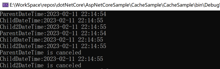 ASP.NET Core - 緩存之內存緩存(下)