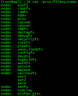 Linux標準的文件系統知識分享(Ext2/Ext3/Ext4)