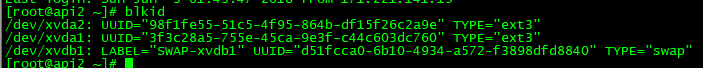 Linux標準的文件系統知識分享(Ext2/Ext3/Ext4)