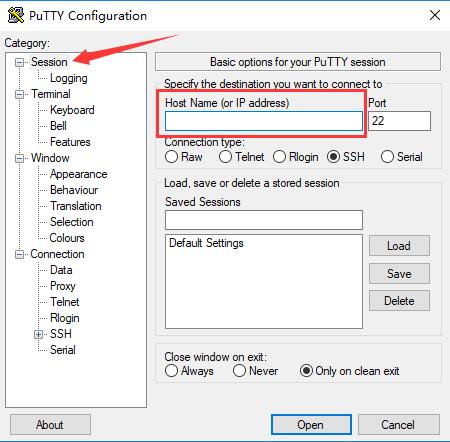 Putty下載|Putty(開源Telnet/SSH客戶端) v1.0 簡體中文版