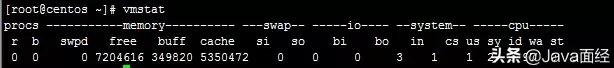 Linux服務器性能分析之CPU利用率