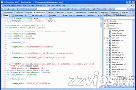 常用的php開發工具有哪些？