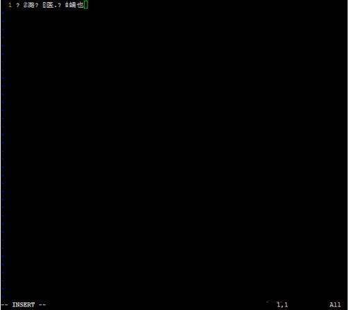 xshell如何解決vi中文亂碼問題?xshell解決vi中文亂碼問題的方法
