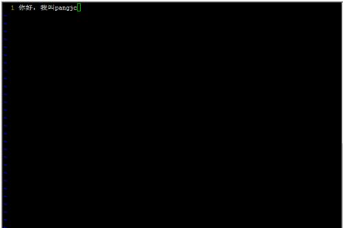 xshell如何解決vi中文亂碼問題?xshell解決vi中文亂碼問題的方法