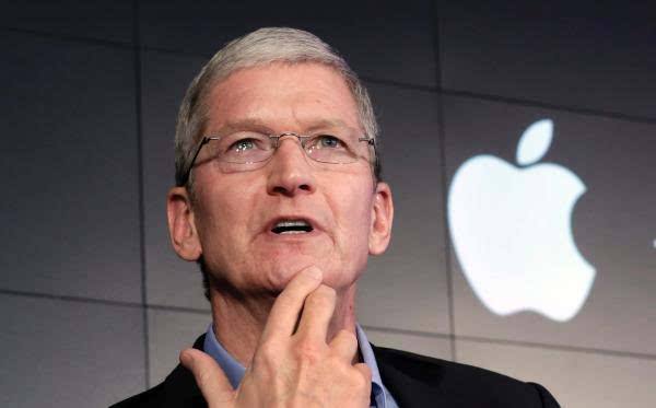 庫克重申：iPhone不是行業領導者 看看三星、華為