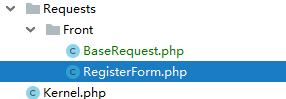 Laravel框架FormRequest中重寫錯誤處理的方法