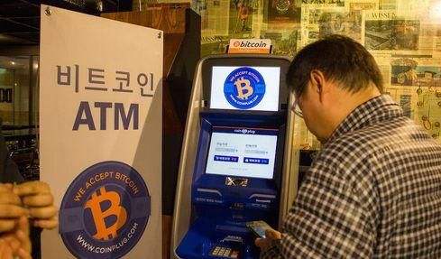 比特幣ATM機5月份安裝量達300多臺 創(chuàng)近一年來新高