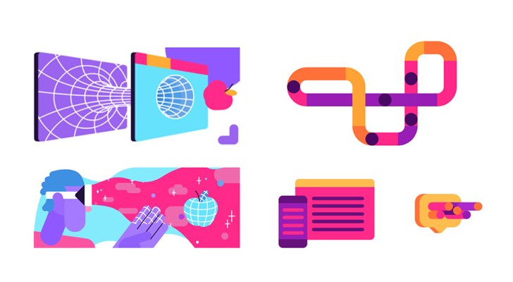 Firefox系列推出全新圖標，更簡潔