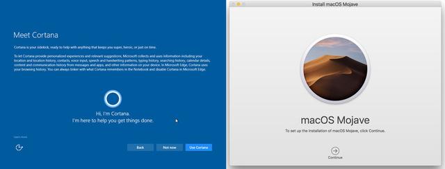 MacOS與Windows 10對比，哪個操作系統體驗好？