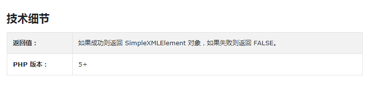 PHP simplexml_import_dom()函數講解