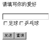 ASP基礎入門第六篇（ASP內建對象Request）