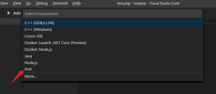 詳解關(guān)于php的xdebug配置(編輯器vscode)