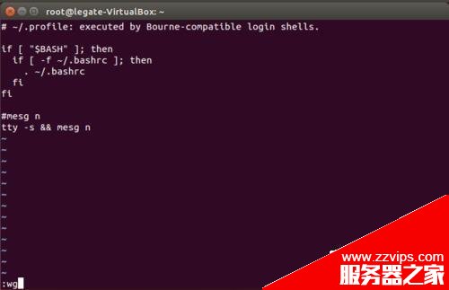 ubuntu開機出錯提示stdin:is not a tty怎么辦?