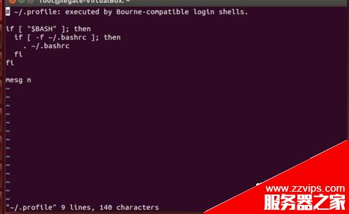 ubuntu開機出錯提示stdin:is not a tty怎么辦?