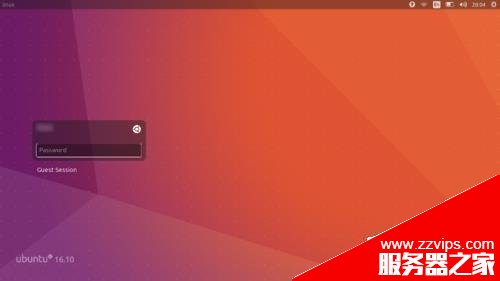 Ubuntu登錄界面怎么截圖?