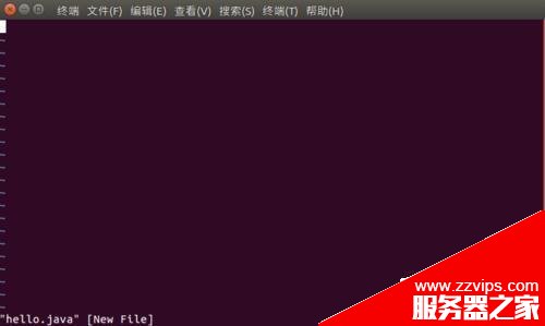ubuntu16.04編輯器vi該怎么使用?