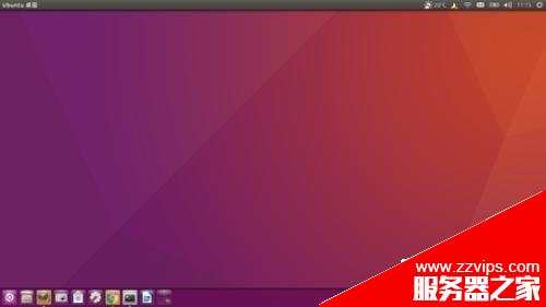 Ubuntu16.04怎么將桌面左側的啟動器移動到屏幕底部?