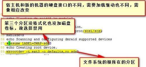 自己DIY制作精簡版Centos系統(tǒng)的詳細過程