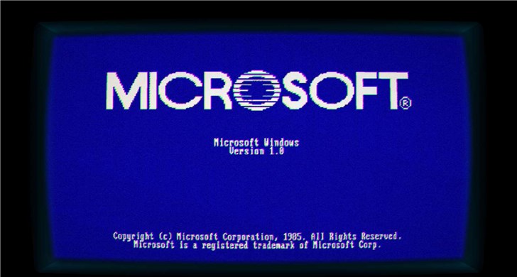 太怪奇！微軟全新Windows 1.11上架Windows 10商店