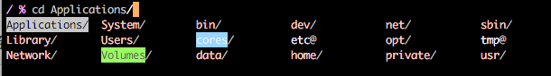 Linux上超酷的命令行擴展工具Oh My Zsh
