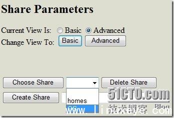 SWAT—Samba WEB管理工具介紹