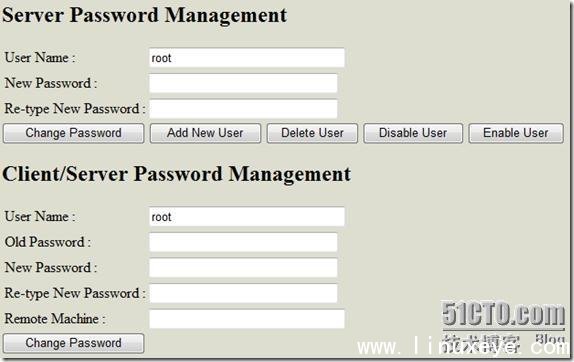 SWAT—Samba WEB管理工具介紹