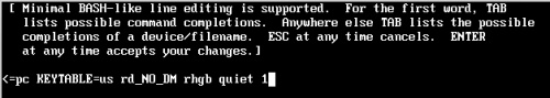 CentOS6.6單用戶模式重設root密碼的方法