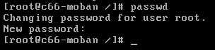 CentOS6.6單用戶模式重設root密碼的方法