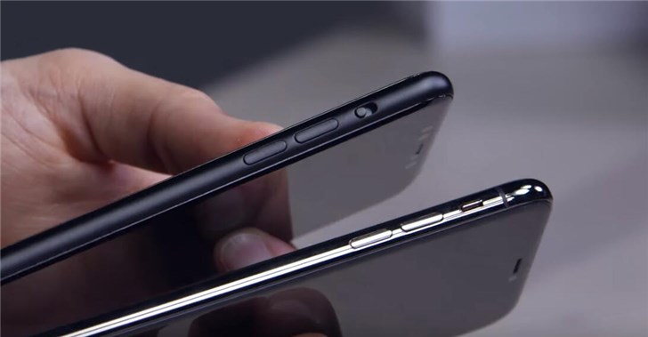 最新蘋(píng)果iPhone 11機(jī)模出爐：基于CAD圖制作