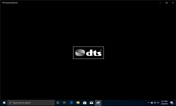 微軟Windows 10 20H1新增支持DTS沉浸式音頻體驗
