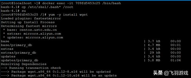 Docker構建Tomcat Web服務器與Tomcat如何優化