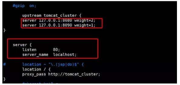 3步完成Nginx+tomcat負(fù)載均衡的會(huì)話保持