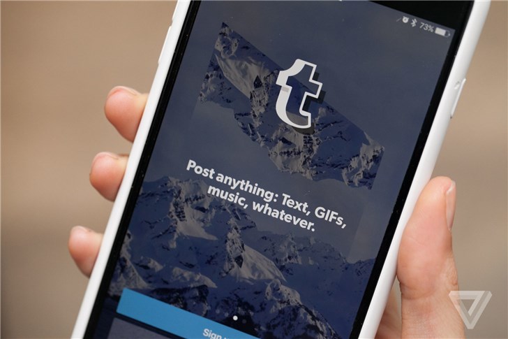 Tumblr新東家：禁成人內容是為避免被蘋果谷歌下架