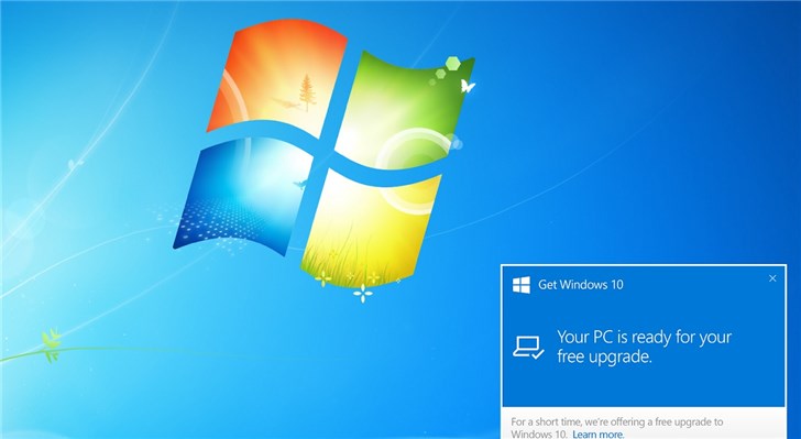 微軟下狠手，安裝賽門鐵克/諾頓殺毒軟件PC被暫時阻止Windows 7更新