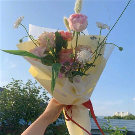 2019教師節(jié)鮮花花束圖片合集 教師節(jié)鮮花圖片唯美好看