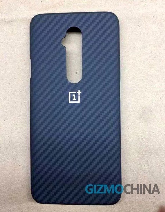 外媒再曝光一加7T系列手機殼，確認不同設(shè)計