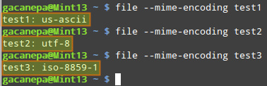 在Linux系統(tǒng)中修改文本的字符編碼的方法