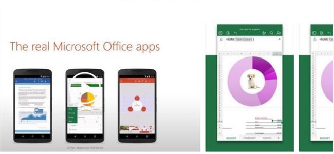 三合一！微軟可能正開發(fā)iOS版綜合性Office應用