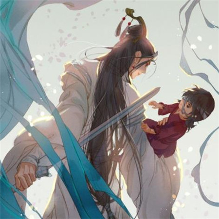 天賜官福漫畫(huà)圖片高清無(wú)無(wú)水印 魔道祖師天賜官福漫畫(huà)圖片大全
