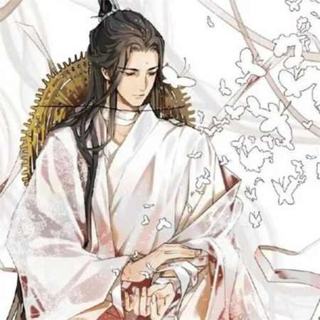 天賜官福漫畫(huà)圖片高清無(wú)無(wú)水印 魔道祖師天賜官福漫畫(huà)圖片大全