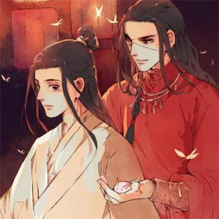 天賜官福漫畫(huà)圖片高清無(wú)無(wú)水印 魔道祖師天賜官福漫畫(huà)圖片大全