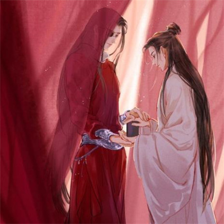 天賜官福漫畫(huà)圖片高清無(wú)無(wú)水印 魔道祖師天賜官福漫畫(huà)圖片大全