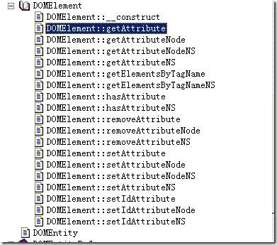 php實現解析xml并生成sql語句的方法