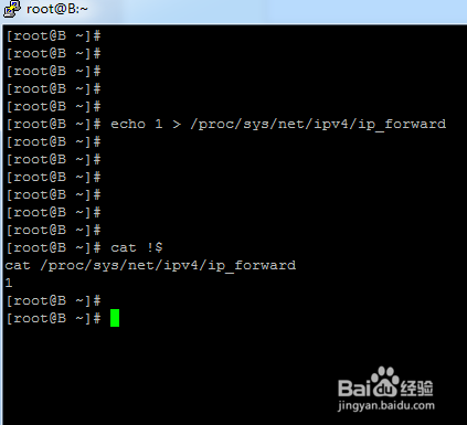 Linux系統如何使用iptables進行本地端口轉發？