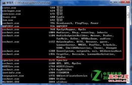 Svchost.exe進程CPU占用100％解決探討