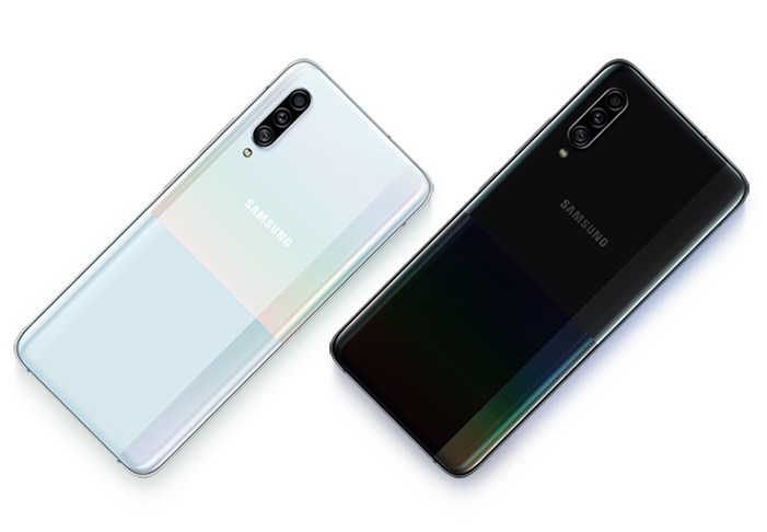 三星 Galaxy A90 5G今日開售：驍龍855+4500mAh電池，4499元