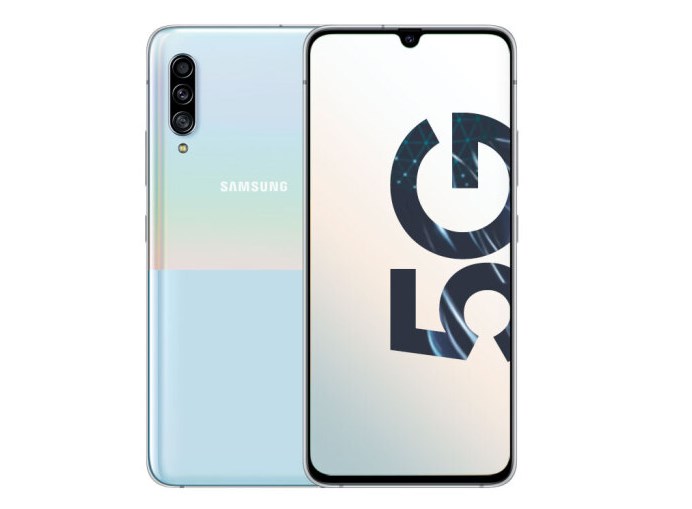 三星 Galaxy A90 5G今日開售：驍龍855+4500mAh電池，4499元