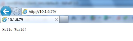 詳解使用Nginx和uWSGI配置Python的web項目的方法