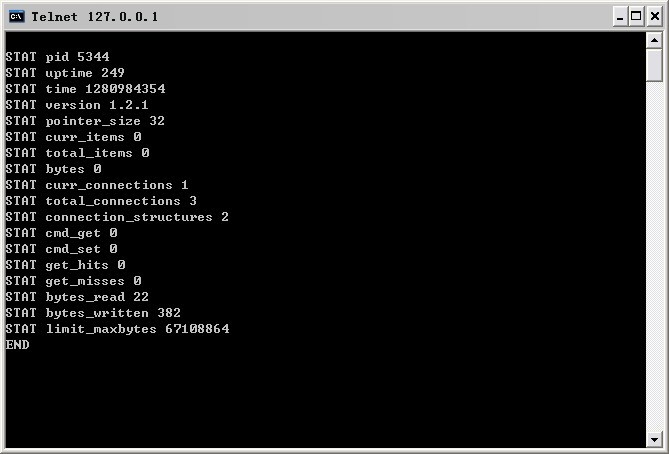 PHP MemCached高級緩存配置圖文教程